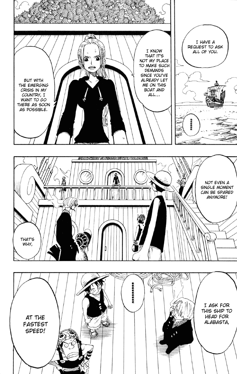 One Piece, Chapter 130 image 14